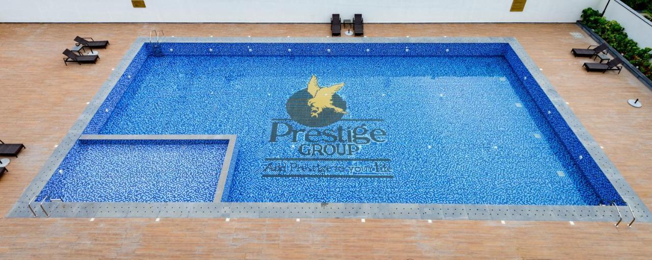 فندق حيدر أبادفي  Prestige Nirvana Club المظهر الخارجي الصورة